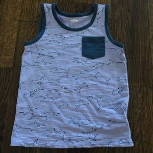 Little boy’s tank top